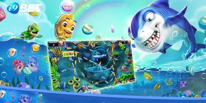 Chơi theo cấp độ từ dễ đến khó tại i9bet